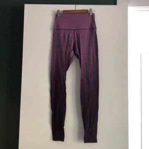 Lululemon Ombré Align - 28”